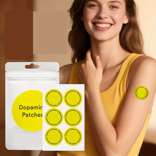 Uplift Patch — Daily Focus & Mood Wearable Patch